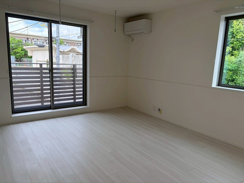 HEBEL MAISON 紫野 リビング