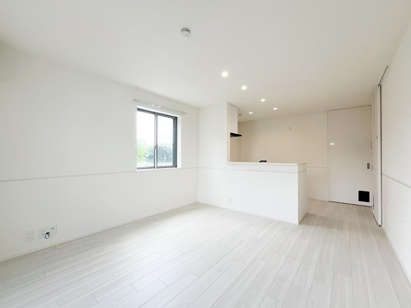 HEBEL MAISON 紫野 リビング