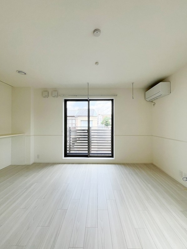 HEBEL MAISON 紫野 リビング