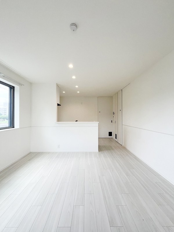 HEBEL MAISON 紫野 リビング