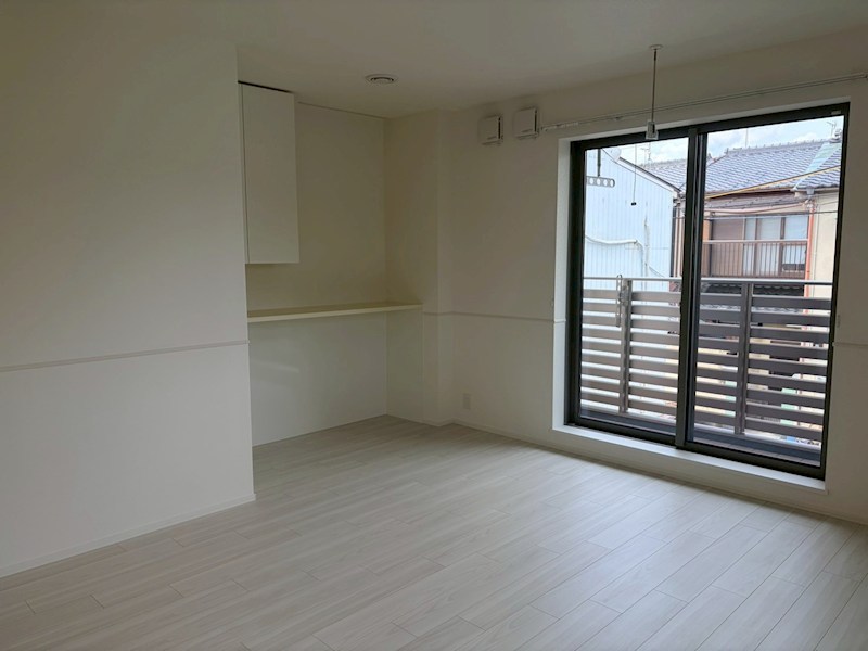 HEBEL MAISON 紫野 リビング