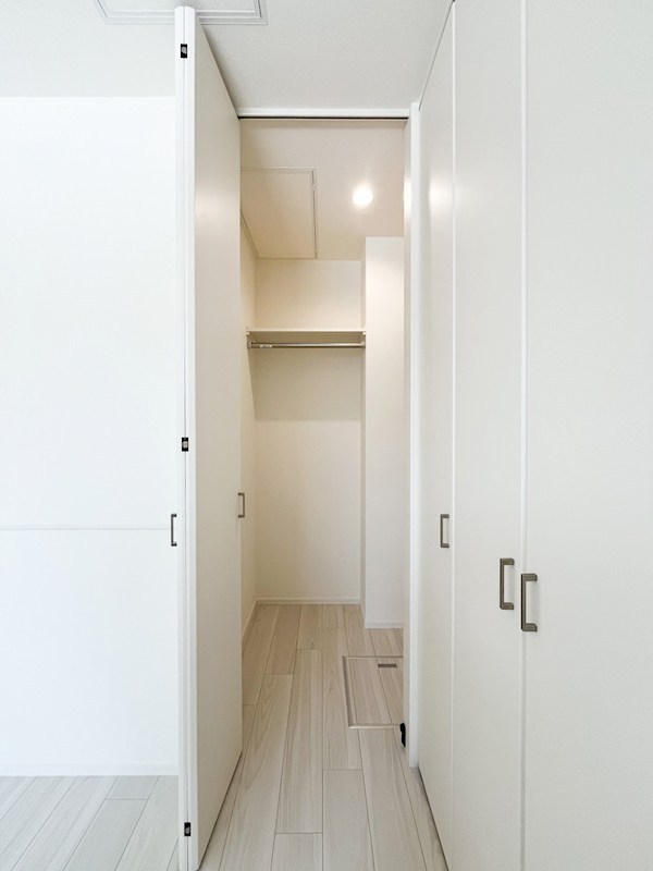 HEBEL MAISON 紫野 収納