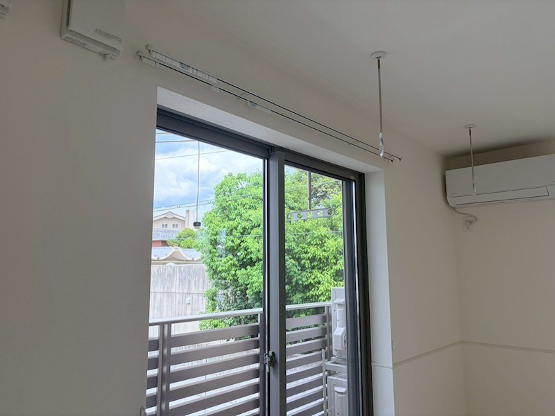 HEBEL MAISON 紫野 リビング