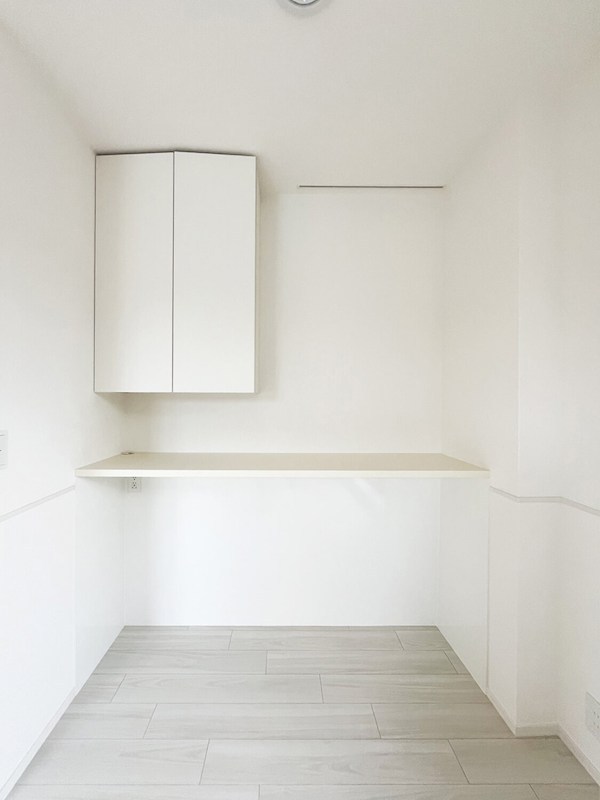 HEBEL MAISON 紫野 収納