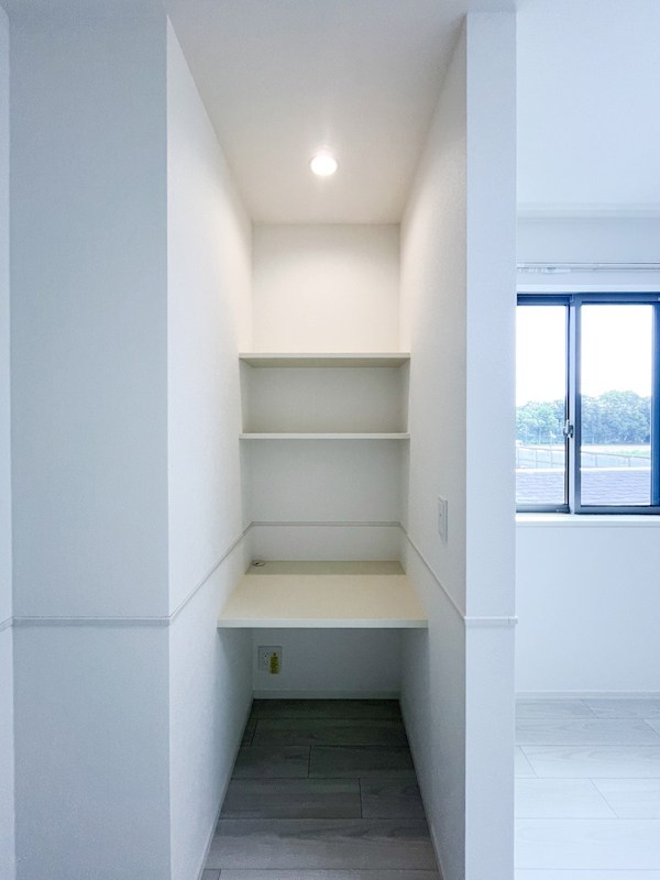 HEBEL MAISON 紫野 収納