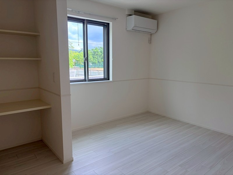 HEBEL MAISON 紫野 ベッドルーム