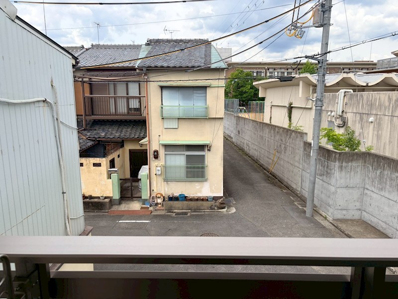 HEBEL MAISON 紫野 眺望