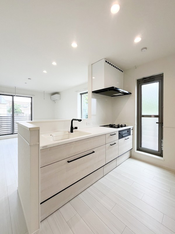 HEBEL MAISON 紫野 キッチン