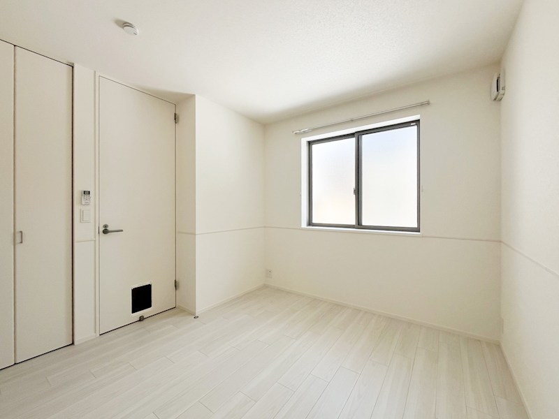 HEBEL MAISON 紫野 ベッドルーム