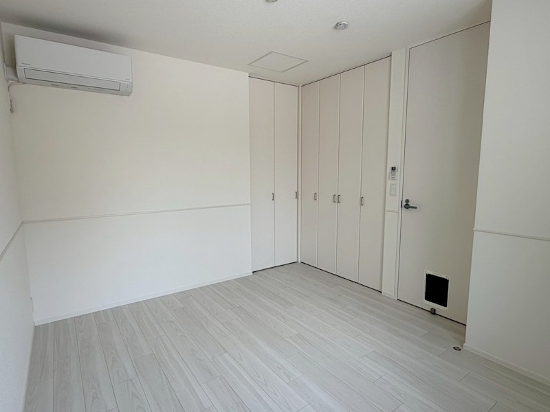 HEBEL MAISON 紫野 ベッドルーム