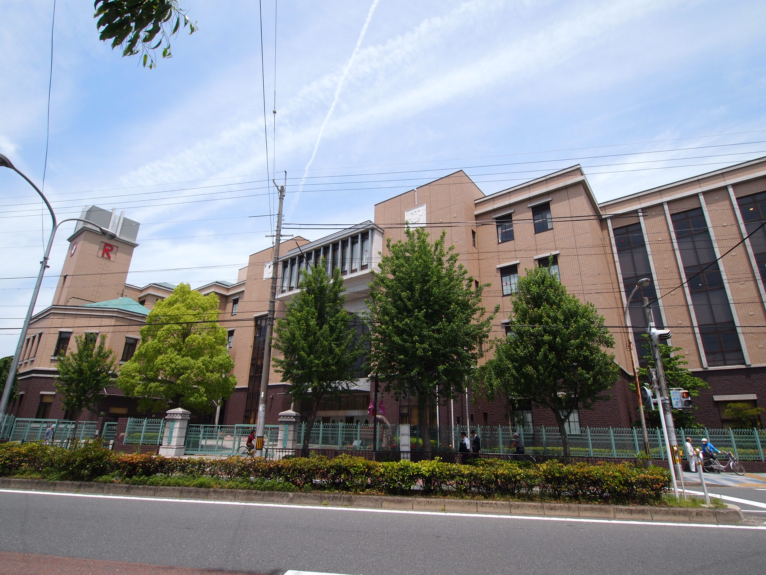 HEBEL MAISON 紫野 小学校