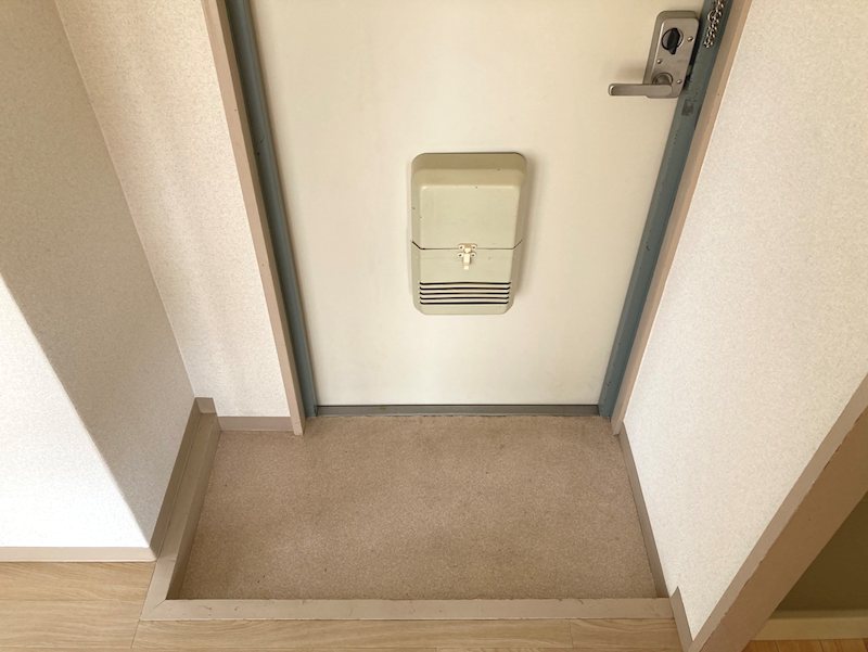 Ｙコーポ 玄関