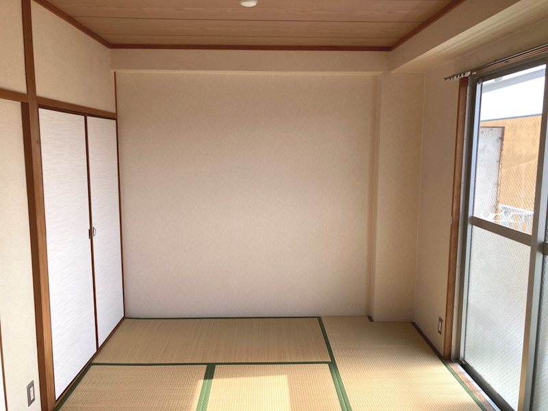 Ｙコーポ ベッドルーム