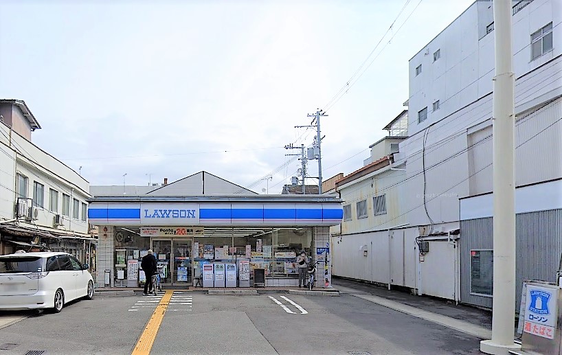 Ｙコーポ コンビニ