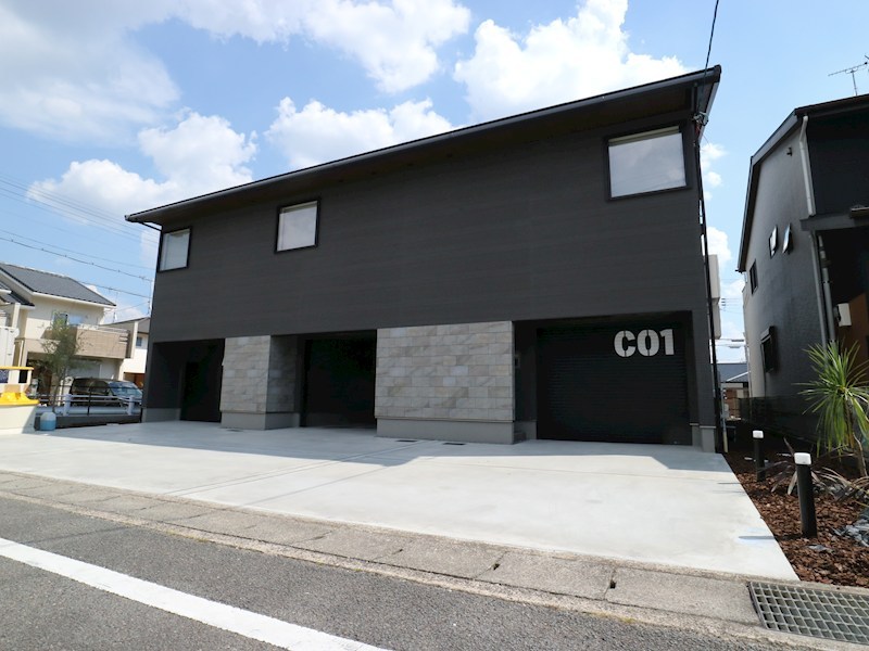 舟山BASE 外観