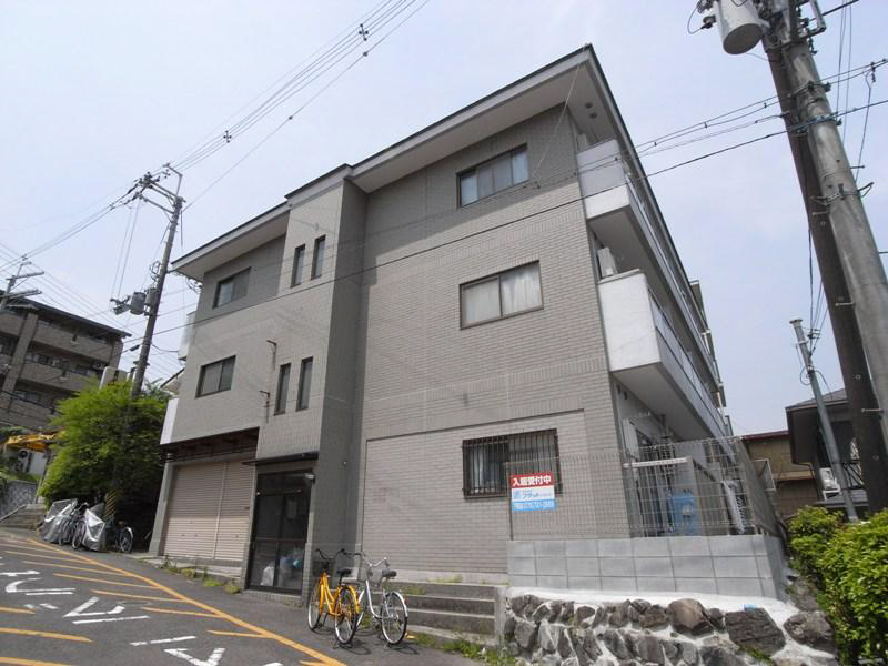 アベニュー上賀茂 外観