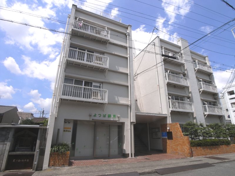 アミティエ一乗寺 外観