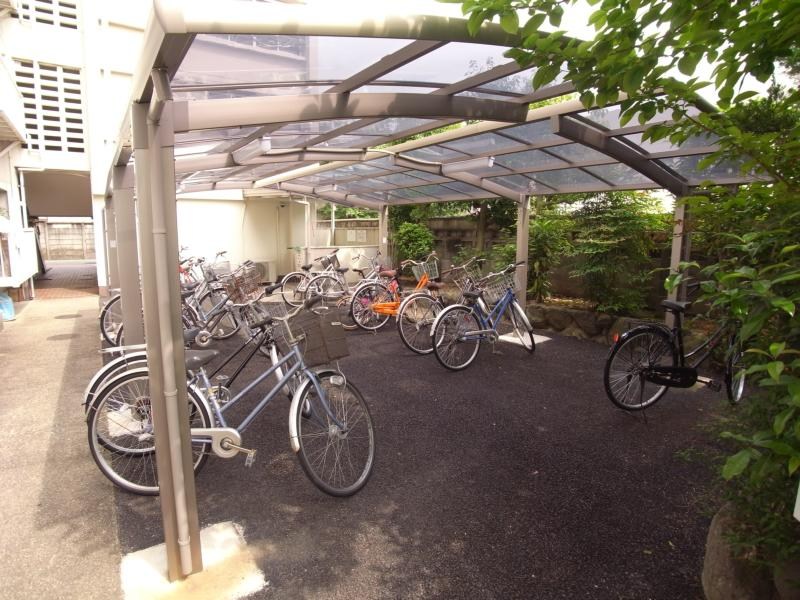 アミティエ一乗寺 その他共有部分