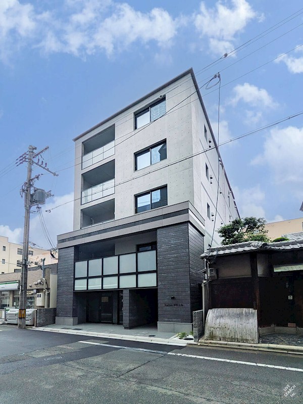 Kalan新町三条 外観