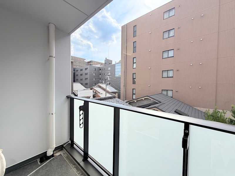 Kalan新町三条 眺望