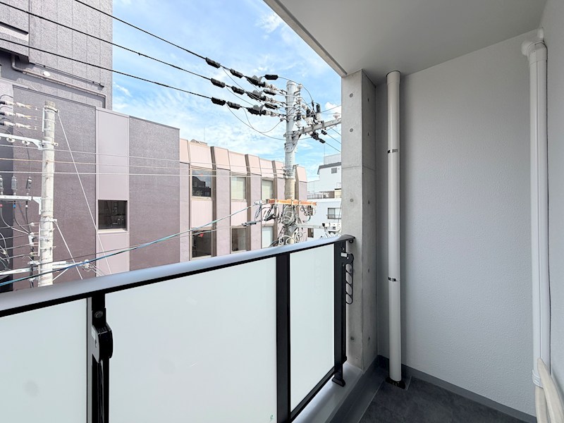 Kalan新町三条 眺望