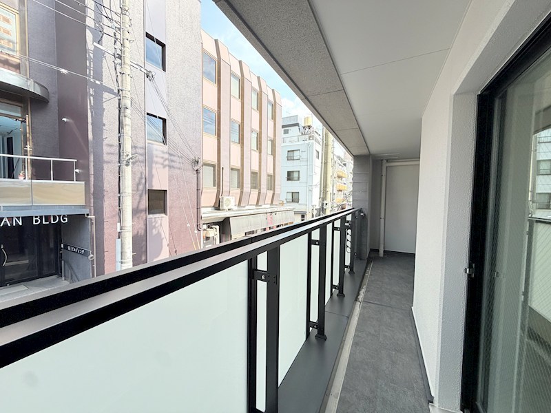 Kalan新町三条 眺望