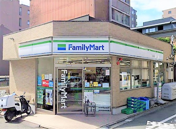 Kalan新町三条 コンビニ