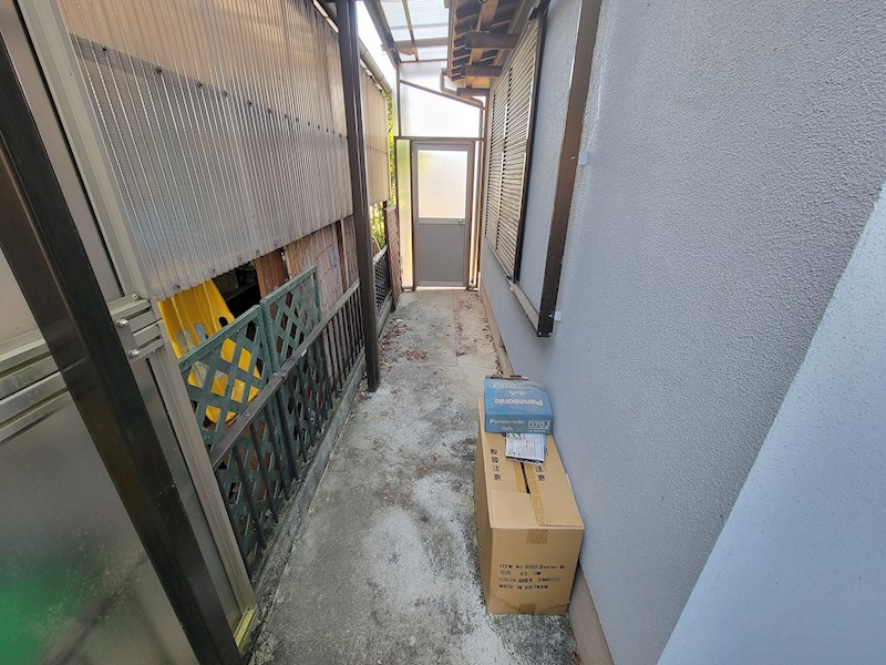 岩倉三宅町貸家 その他