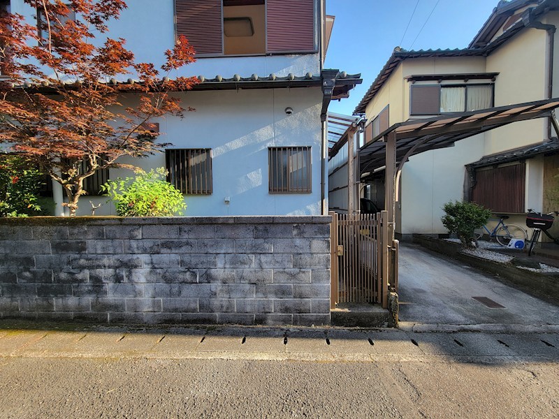 岩倉三宅町貸家 その他
