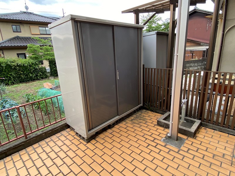 岩倉三宅町貸家 その他設備
