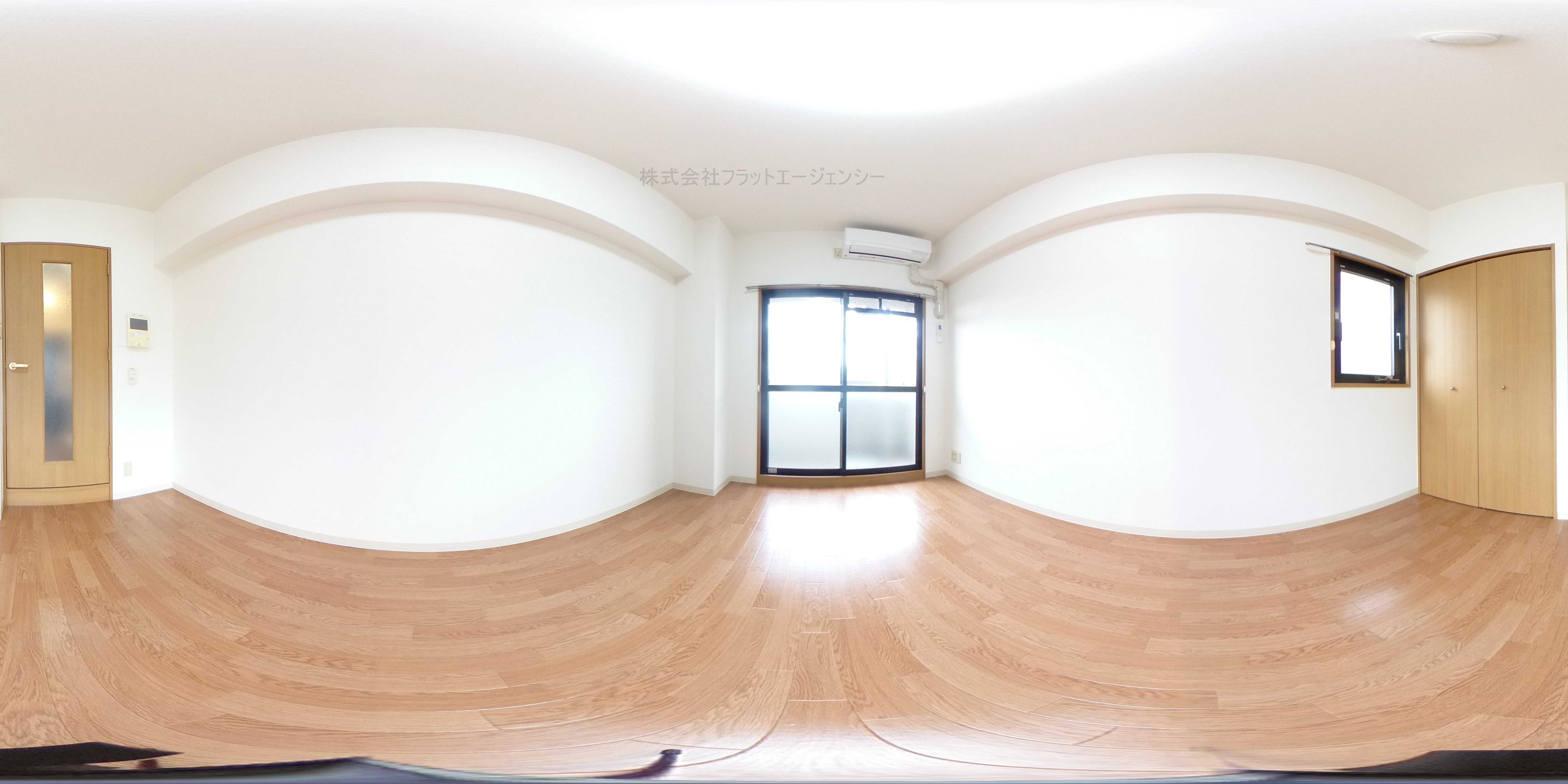 エスリード四条河原町 洋室