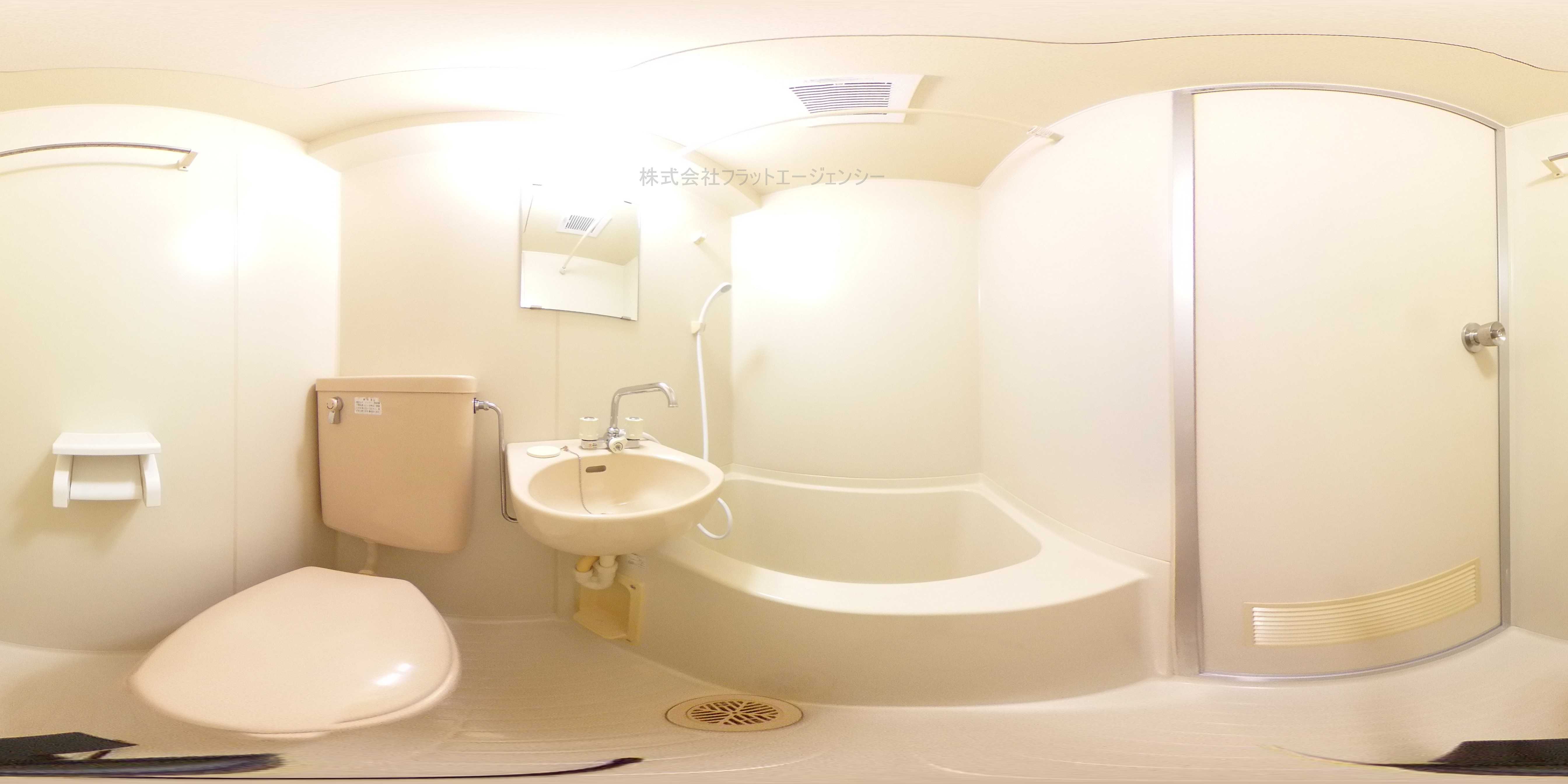 エスリード四条河原町 風呂画像