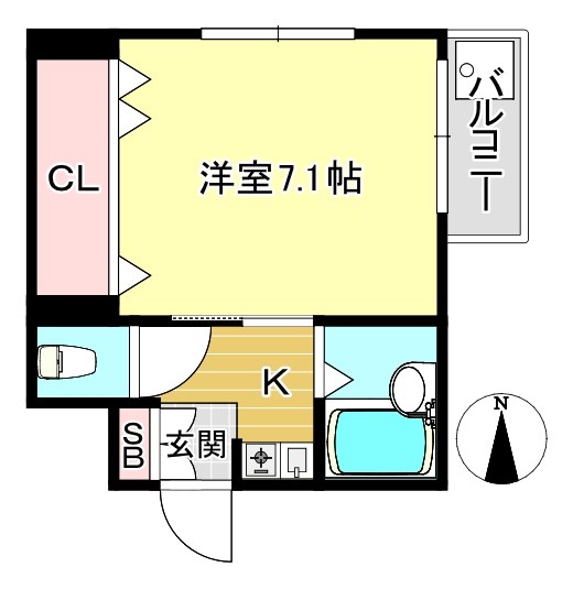 TAISEI都 間取り