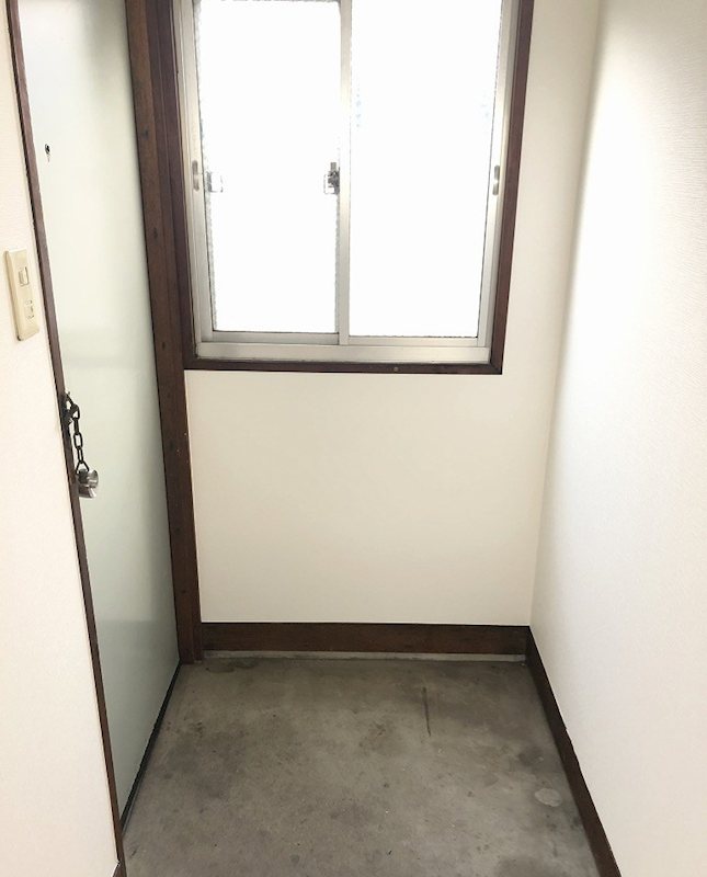 祇園1丁目アパート 玄関