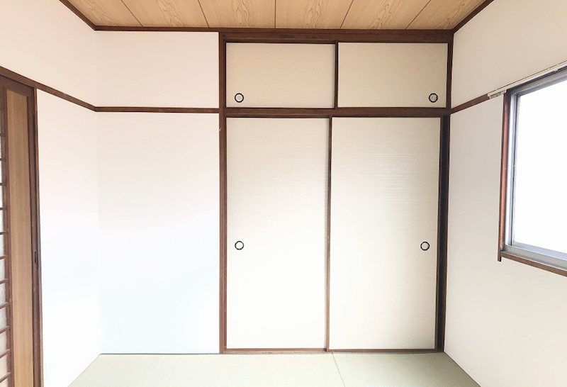 祇園1丁目アパート 収納