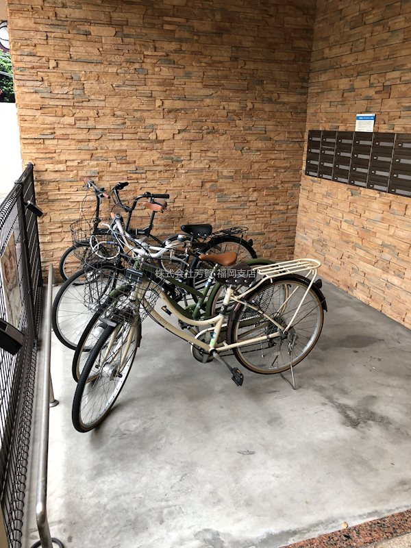 グランドヴィレッジ西公園 駐車場
