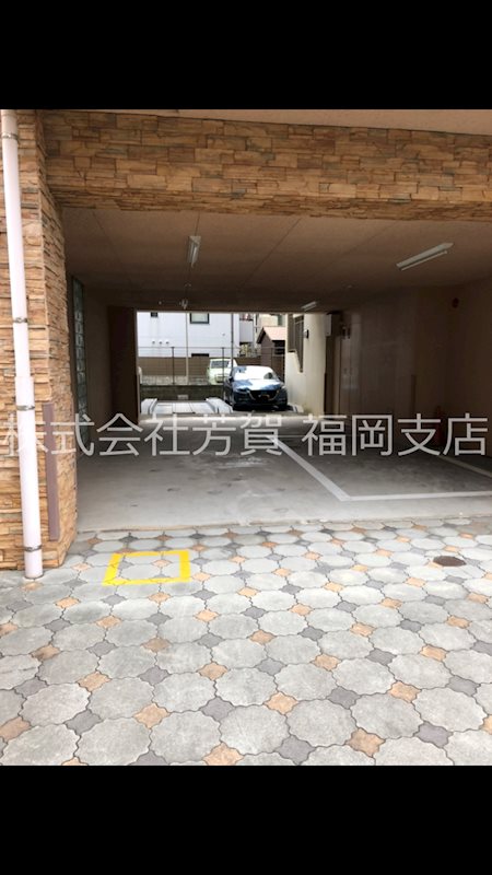 グランドヴィレッジ西公園 駐車場