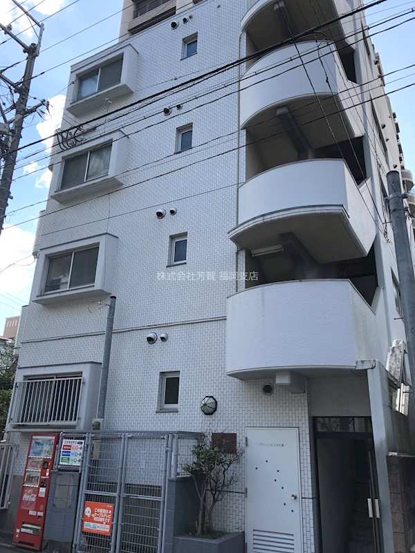 グランシャリオ大濠 外観