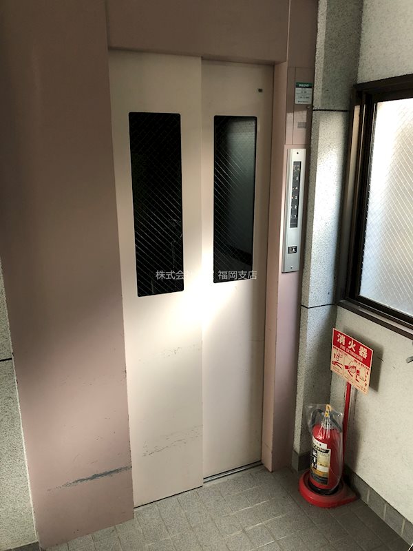 グレース大濠 その他設備