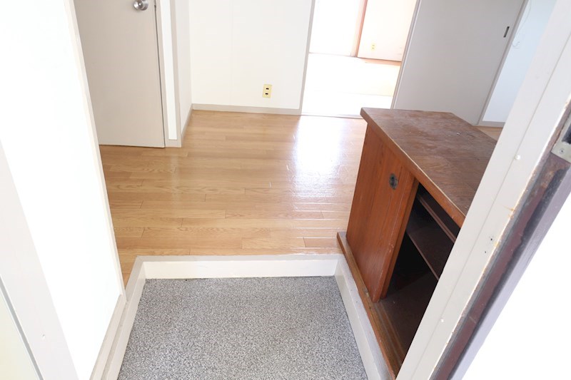 コーポ田辺 玄関