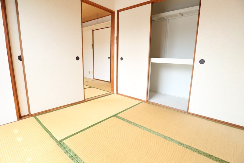 コーポ田辺 ベッドルーム