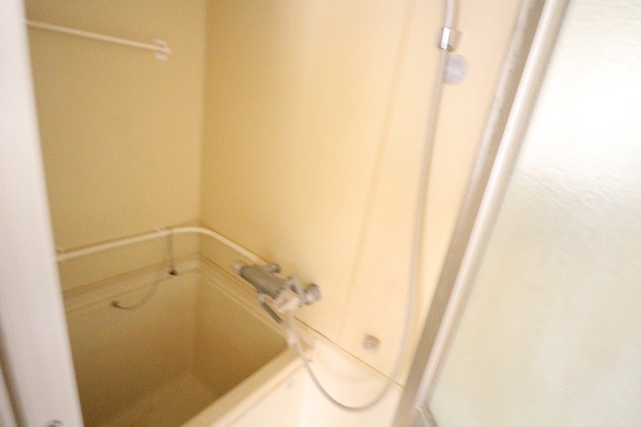 コーポ田辺 風呂画像