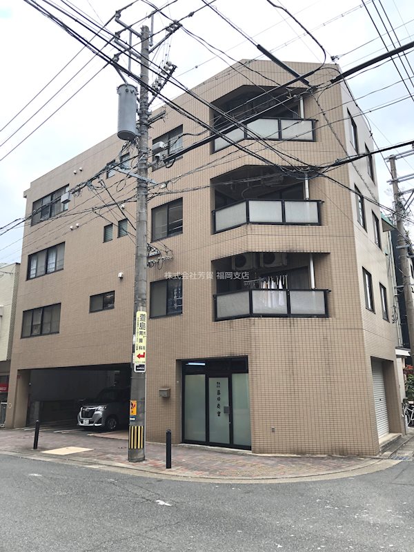 ナチュール大手門 外観