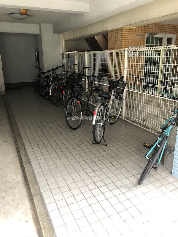 クラウドムラ エントランス