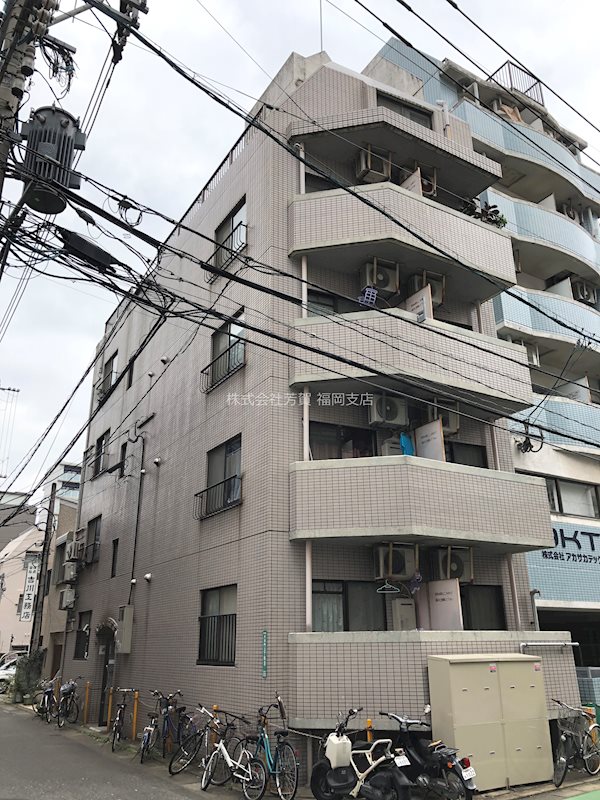パルムユニオン 外観