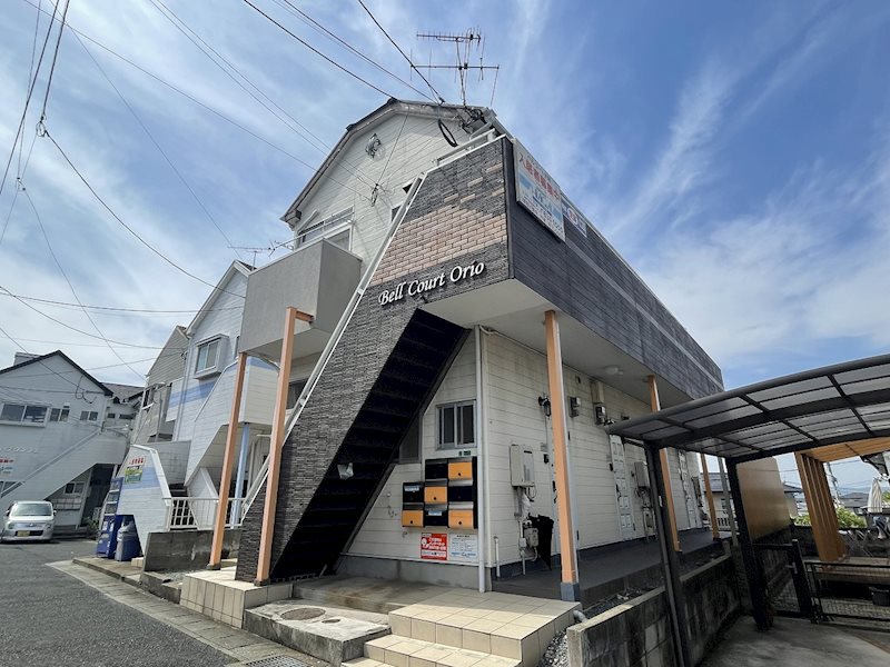 ベルコート折尾 外観
