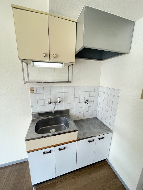 ベルコート折尾 キッチン