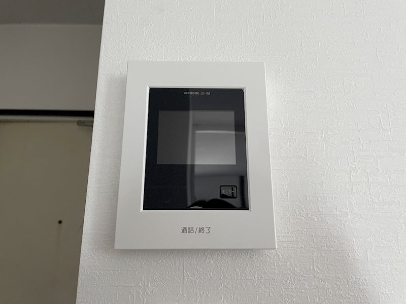 サンシティアイＡ棟 セキュリティ