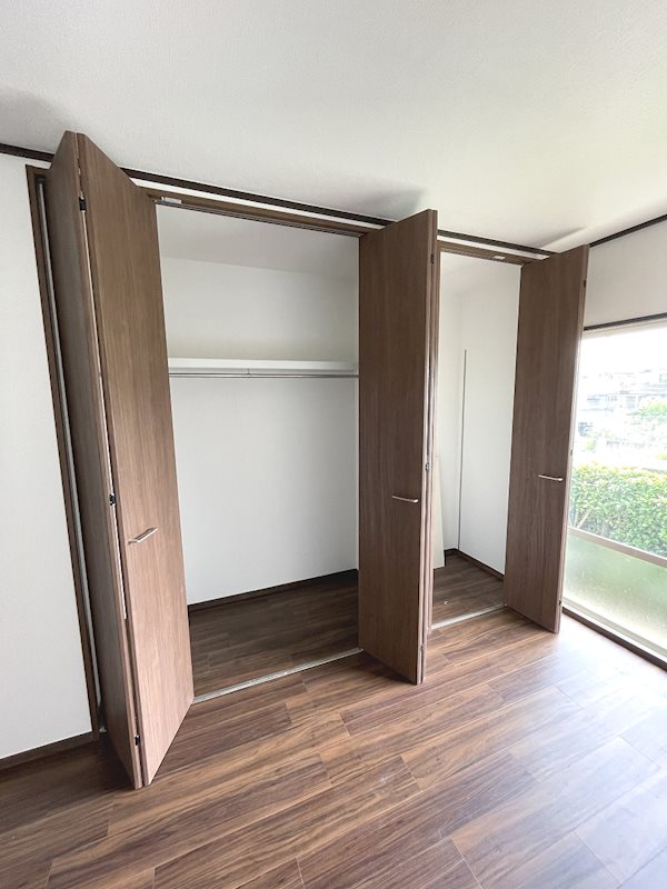 サンシティアイＡ棟 収納