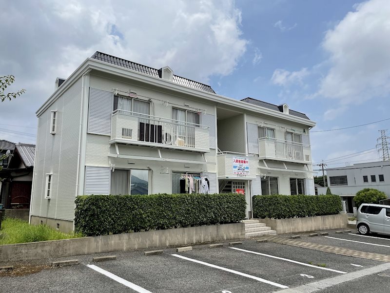サンシティアイＡ棟 外観
